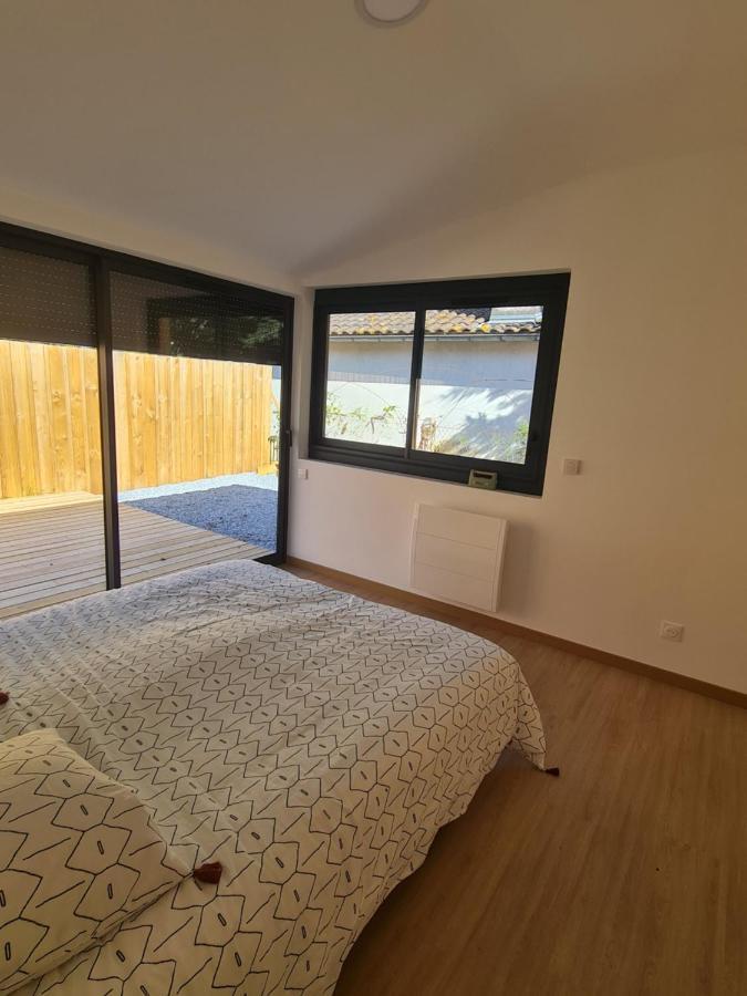 Bassin D'Arcachon Villa 10 Couchages Andernos-les-Bains Ngoại thất bức ảnh