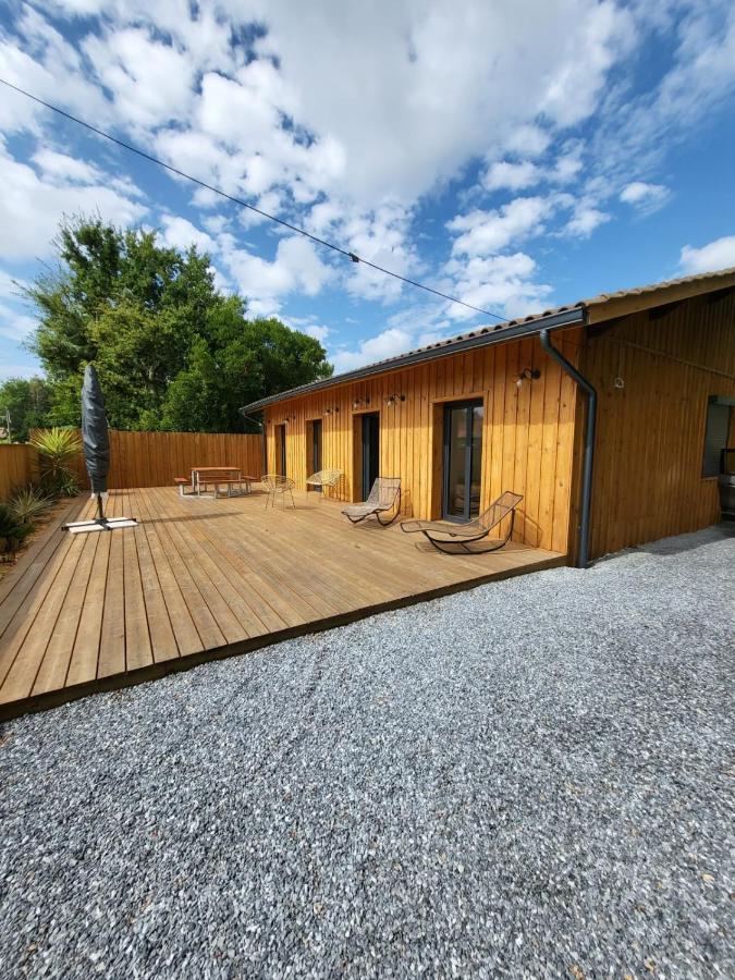 Bassin D'Arcachon Villa 10 Couchages Andernos-les-Bains Ngoại thất bức ảnh
